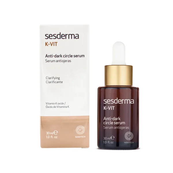 Sesderma K-Vit Serum Antiojeras 30ml