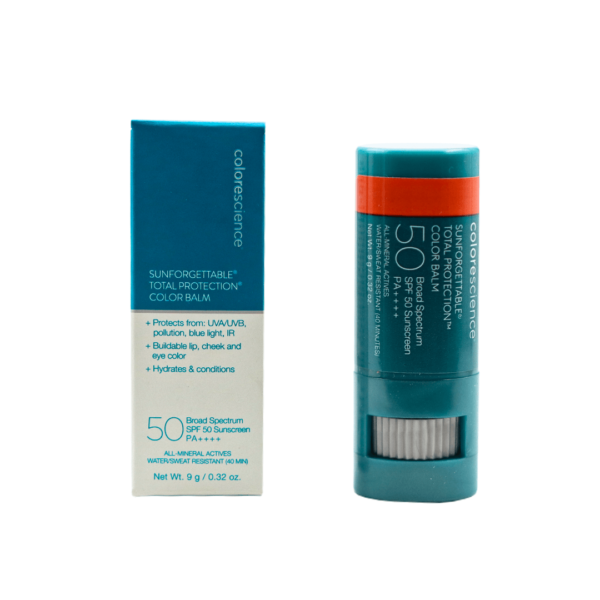 Colorescience Sunforgettable Total Protection Color Balm Golden Hour 9g ...
