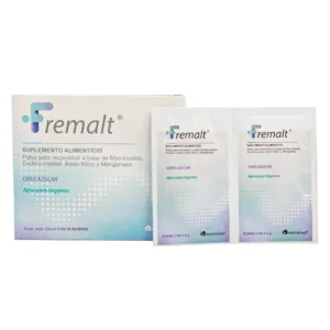 Armstrong Fremalt Cero Azucar 30 Sobres