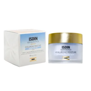 Isdin Hyaluronic Moisture Normal to Dry 50g. - Image 2