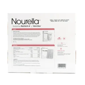 Nourella Kit Crema 30 ml + Caja c/60 Tabletas - Image 2