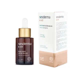 Sesderma K-Vit Serum Antiojeras 30ml - Image 2