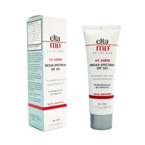 Elta MD UV Sheer Face and Body Sunscreen SPF50+ 48g - Image 2