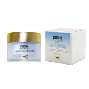 Isdin Hyaluronic Moisture Normal to Dry 50g. - Image 3