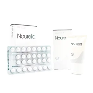 Nourella Kit Crema 30 ml + Caja c/60 Tabletas - Image 3