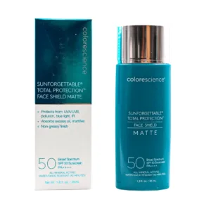 Colorescience Sunforgettable Total Protection Face Shield Matte SPF50+ 55mL