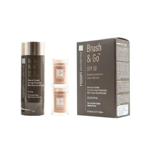 NOON Aesthetics Brush & Go SPF 50 Tono 1 - Image 2