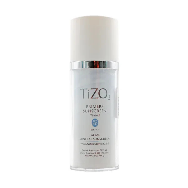 TiZO3 Primer/Sunscreen Tinted SPF40 85g