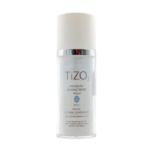 TiZO3 Primer/Sunscreen Tinted SPF40 85g