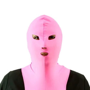 Isela Méndez Facekini Rosa Unitalla