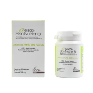 GliSODin Advanced PURE-SOD Formula 60 Capsulas - Image 4