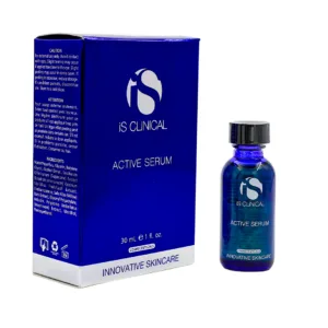iS Clinical Active Serum 30mL - Image 4