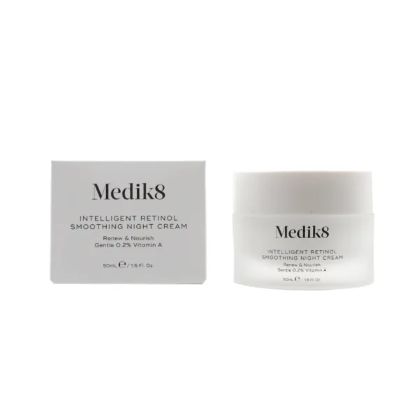 Medik8 Intelligent Retinol Smoothing Night Cream 50 ml