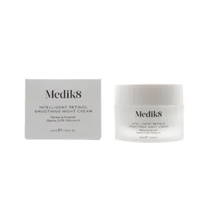 Medik8 Intelligent Retinol Smoothing Night Cream 50 ml