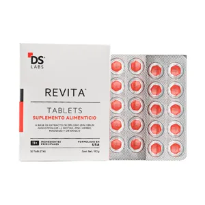DS Laboratories Revita Tabletas 30 pzs