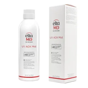 Elta MD UV AOX Mist Face and Body Sunscreen SPF40 141g