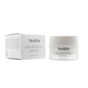 Medik8 Intelligent Retinol Smoothing Night Cream 50 ml - Image 3