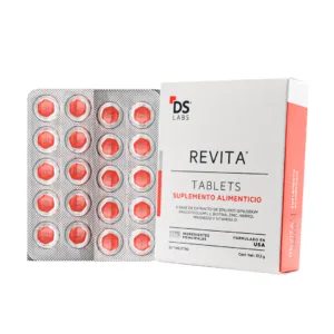 DS Laboratories Revita Tabletas 30 pzs - Image 3