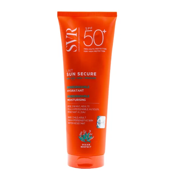 SVR Sun Secure Lait Spf50+ 250ml