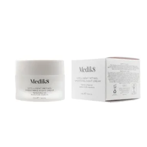 Medik8 Intelligent Retinol Smoothing Night Cream 50 ml - Image 2