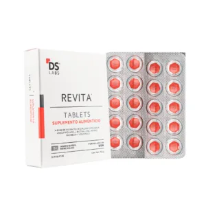 DS Laboratories Revita Tabletas 30 pzs - Image 2