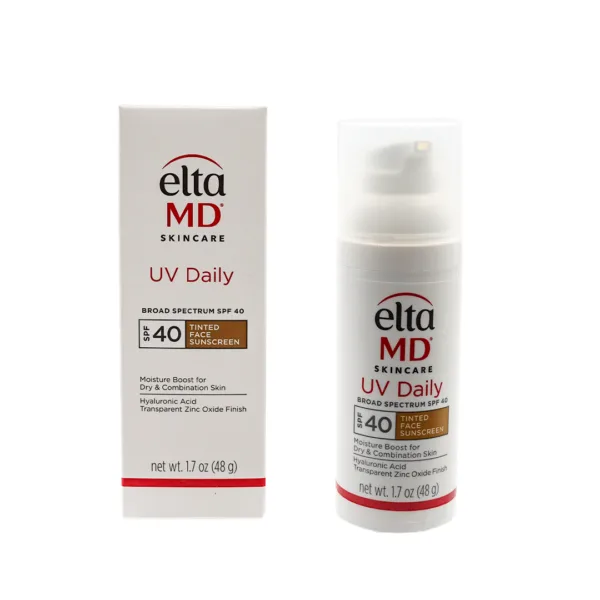 Elta MD UV Daily Tinted Face Sunscreen SPF40