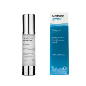 Sesderma Hidraderm Hyal Crema Facial 50mL - Image 3
