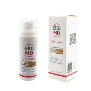 Elta MD UV Daily Tinted Face Sunscreen SPF40 - Image 2