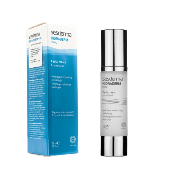 Sesderma Hidraderm Hyal Crema Facial 50mL