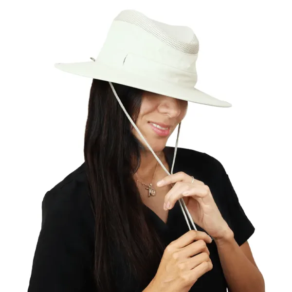 Sombrero Sun Day Charter Hat M Cream/Sand UPF 50+