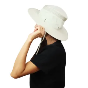 Sombrero Sun Day Charter Hat M Cream/Sand UPF 50+ - Image 3