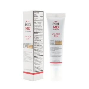 Elta MD UV AOX Eye SPF 30 Tinted 11g - Image 3