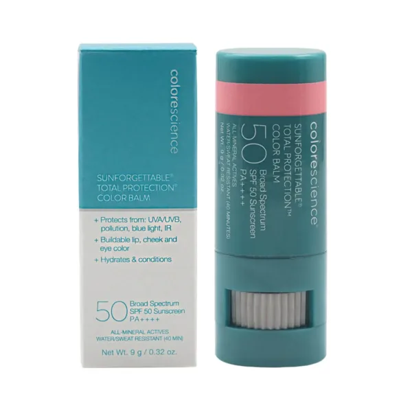 Colorescience Sunforgettable Total Protection Color Balm Pink Sky 9g