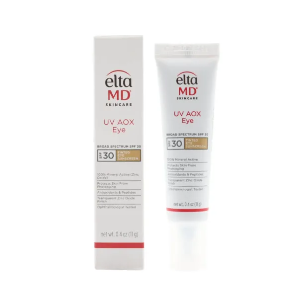 Elta MD UV AOX Eye SPF 30 Tinted 11g