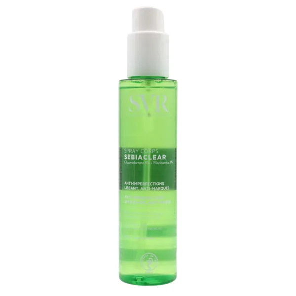 SVR Sebiaclear Spray Corps 150ml