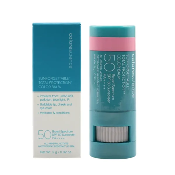 Colorescience Sunforgettable Total Protection Color Balm Violet Haze 9g