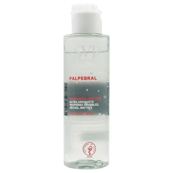 SVR Palpebral by Topialyse Demaquillant Gel 125ml