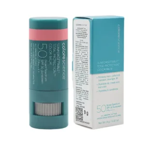 Colorescience Sunforgettable Total Protection Color Balm Pink Sky 9g - Image 3