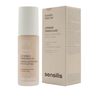 Sensilis Upgrade maquillaje en crema 30ml 01 Beige - Image 2