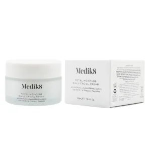 Medik8 Total Moisture Daily Facial Cream 50ml - Image 4