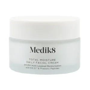 Medik8 Total Moisture Daily Facial Cream 50ml - Image 3