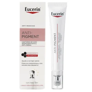 Eucerin Anti-Pigment Crema Despigmentante & Anti-Ojeras 15ml - Image 4