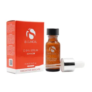 iS Clinical C Eye Serum Advance+15ml - Image 4