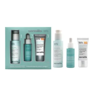 Sensilis Pure Age Perfection Kit Protocolo Imperfecciones y Arrugas - Image 4