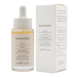 Nanogen Hair Growth Factor Treatment Serum 30ml - Image 5