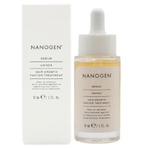 Nanogen Hair Growth Factor Treatment Serum 30ml - Image 4