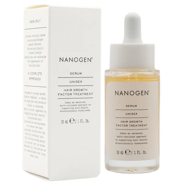 Nanogen Hair Growth Factor Treatment Serum 30ml