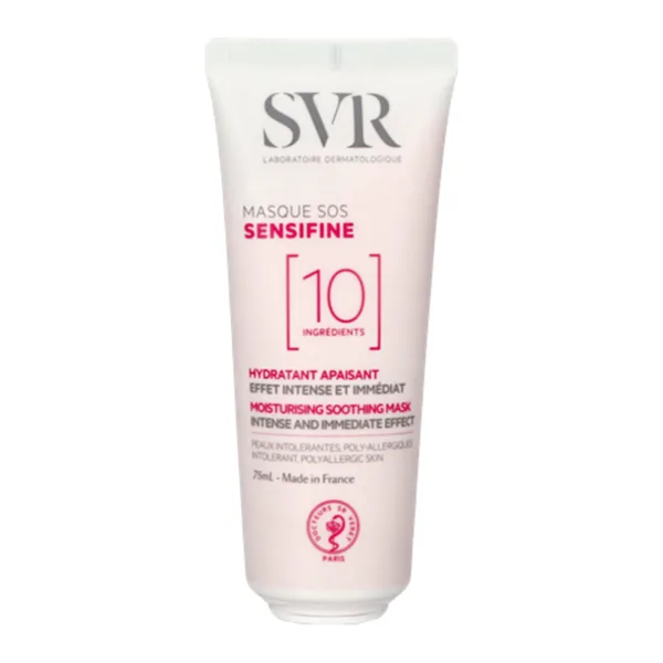 SVR Sensifine Masque SOS 75ml