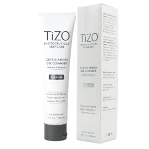 TiZO Gentle Amino Gel Cleanser 180ml - Image 4