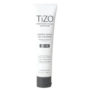 TiZO Gentle Amino Gel Cleanser 180ml - Image 2